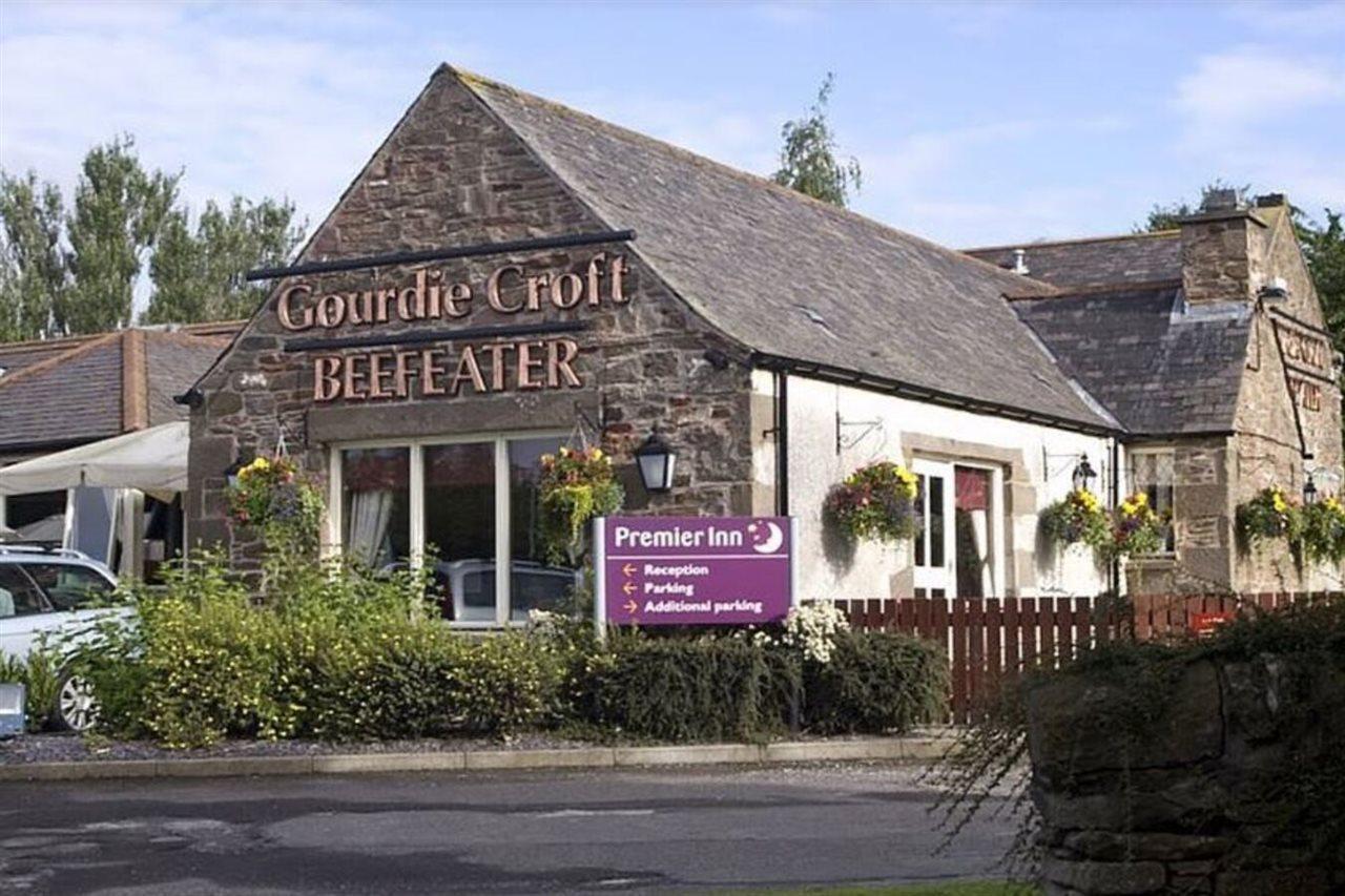 Premier Inn Dundee West Kültér fotó