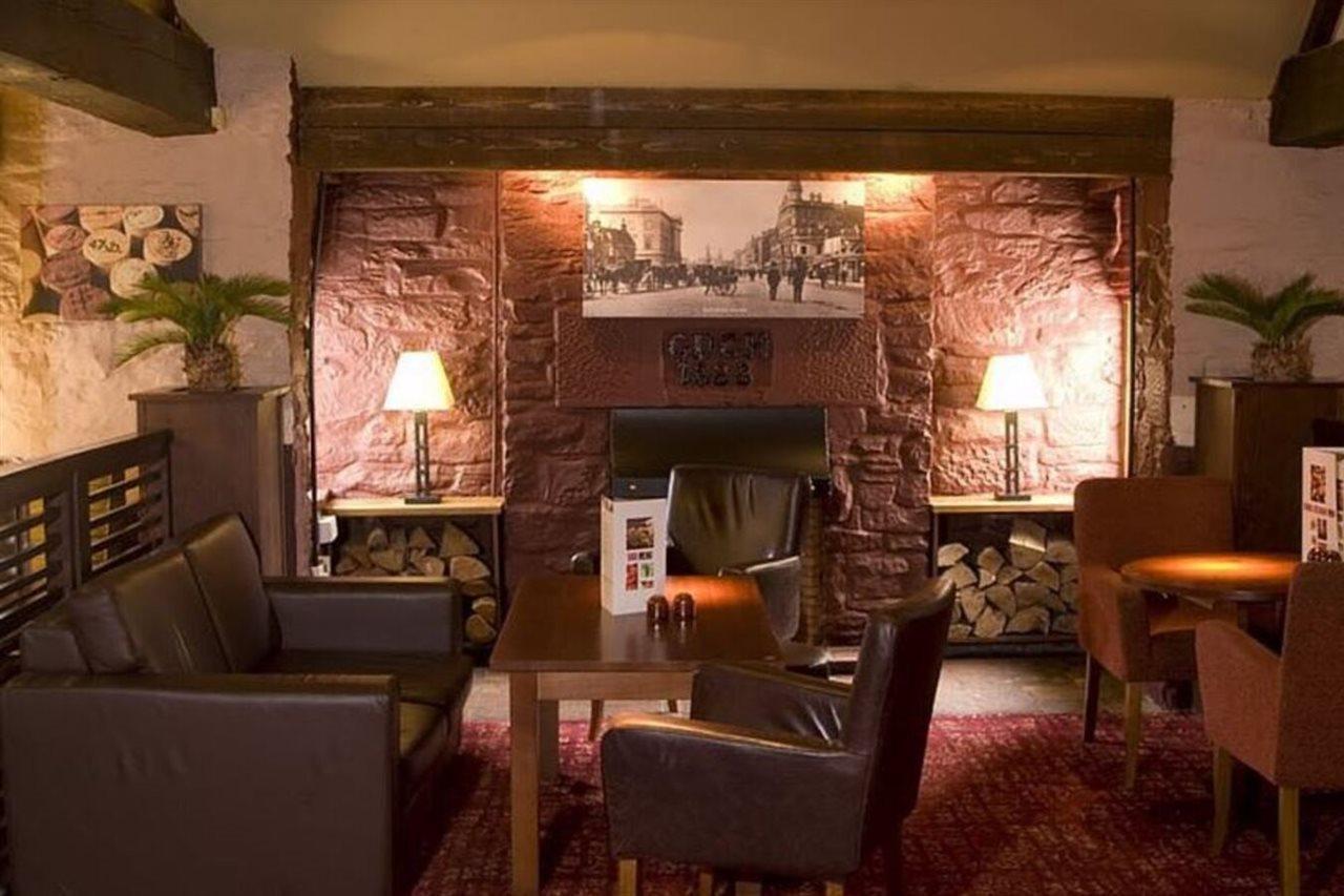 Premier Inn Dundee West Kültér fotó