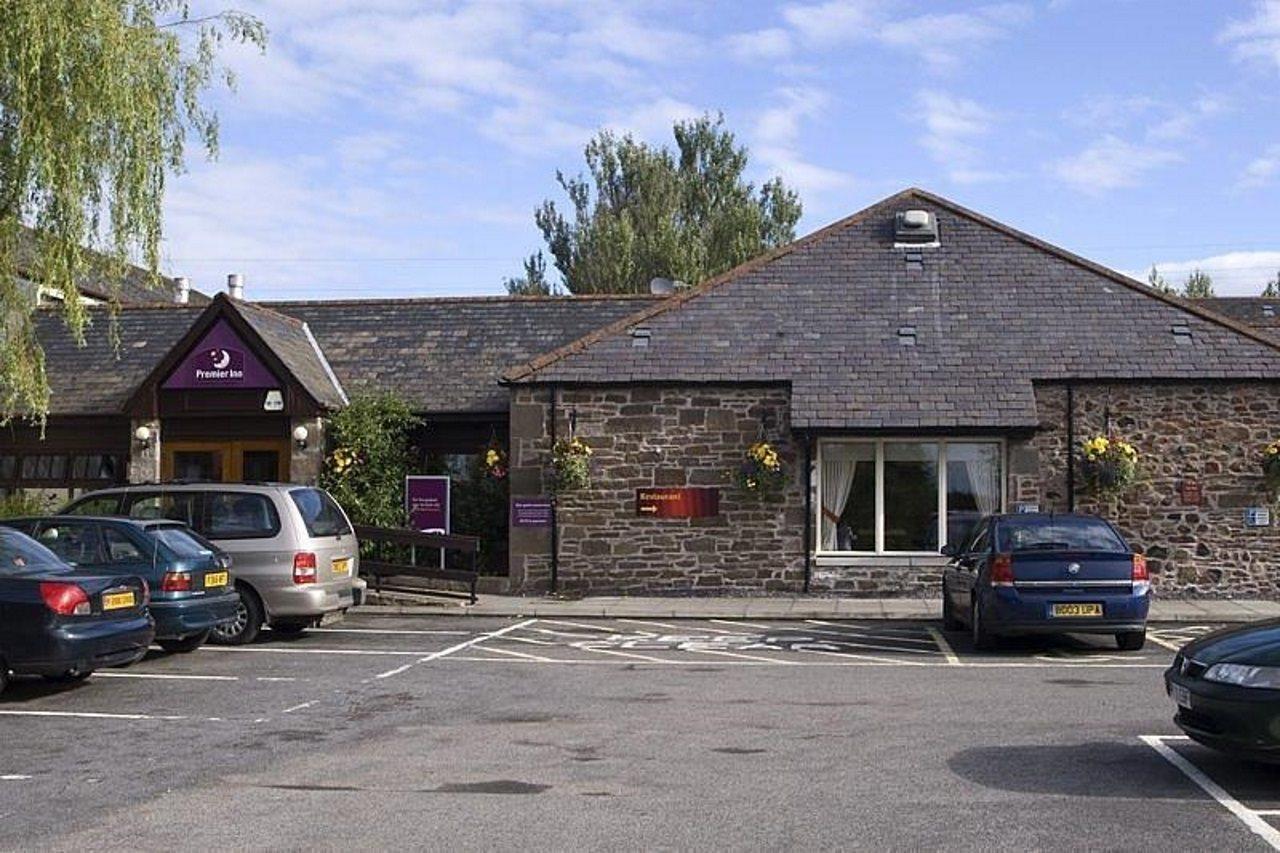 Premier Inn Dundee West Kültér fotó