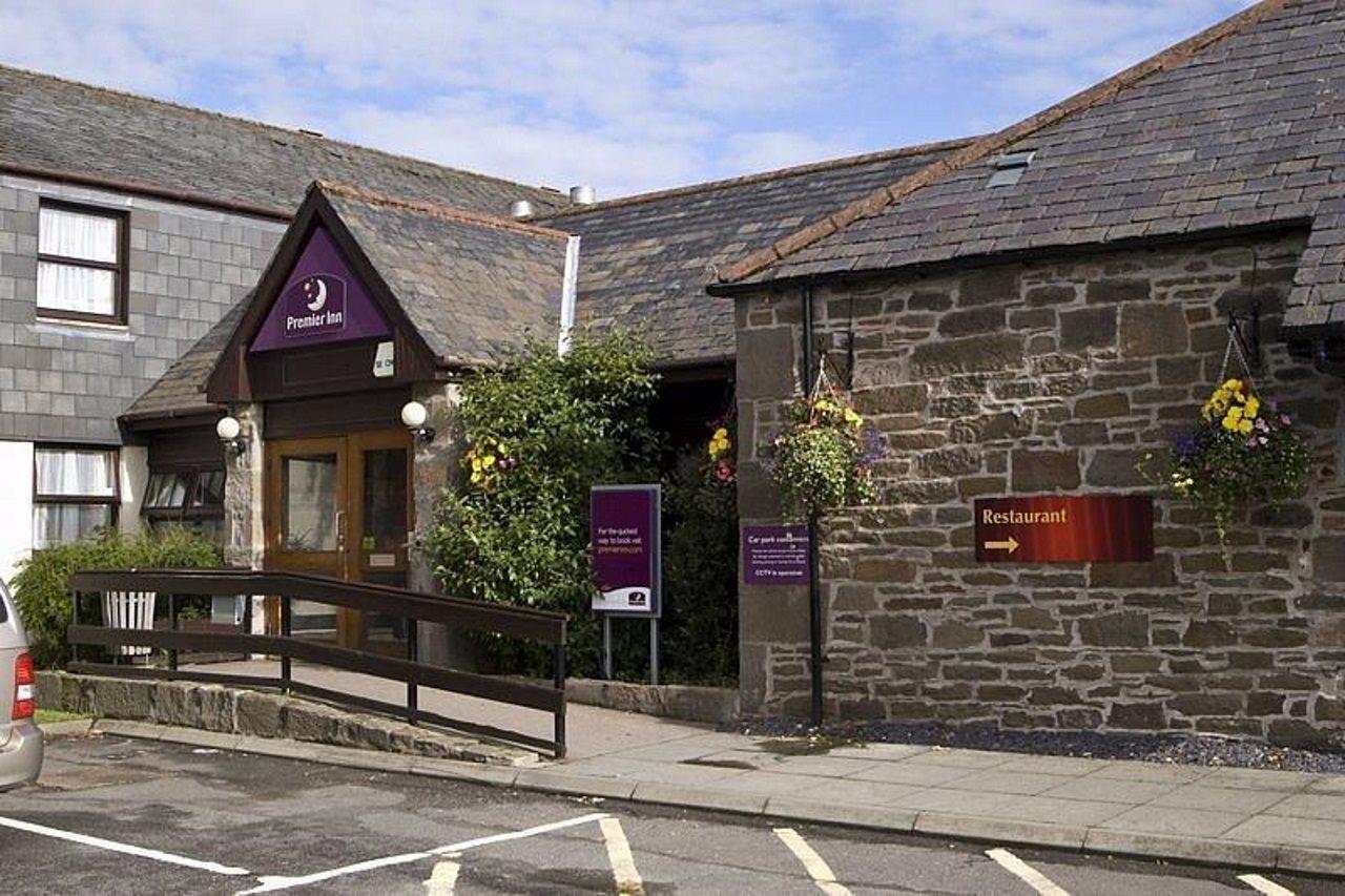 Premier Inn Dundee West Kültér fotó