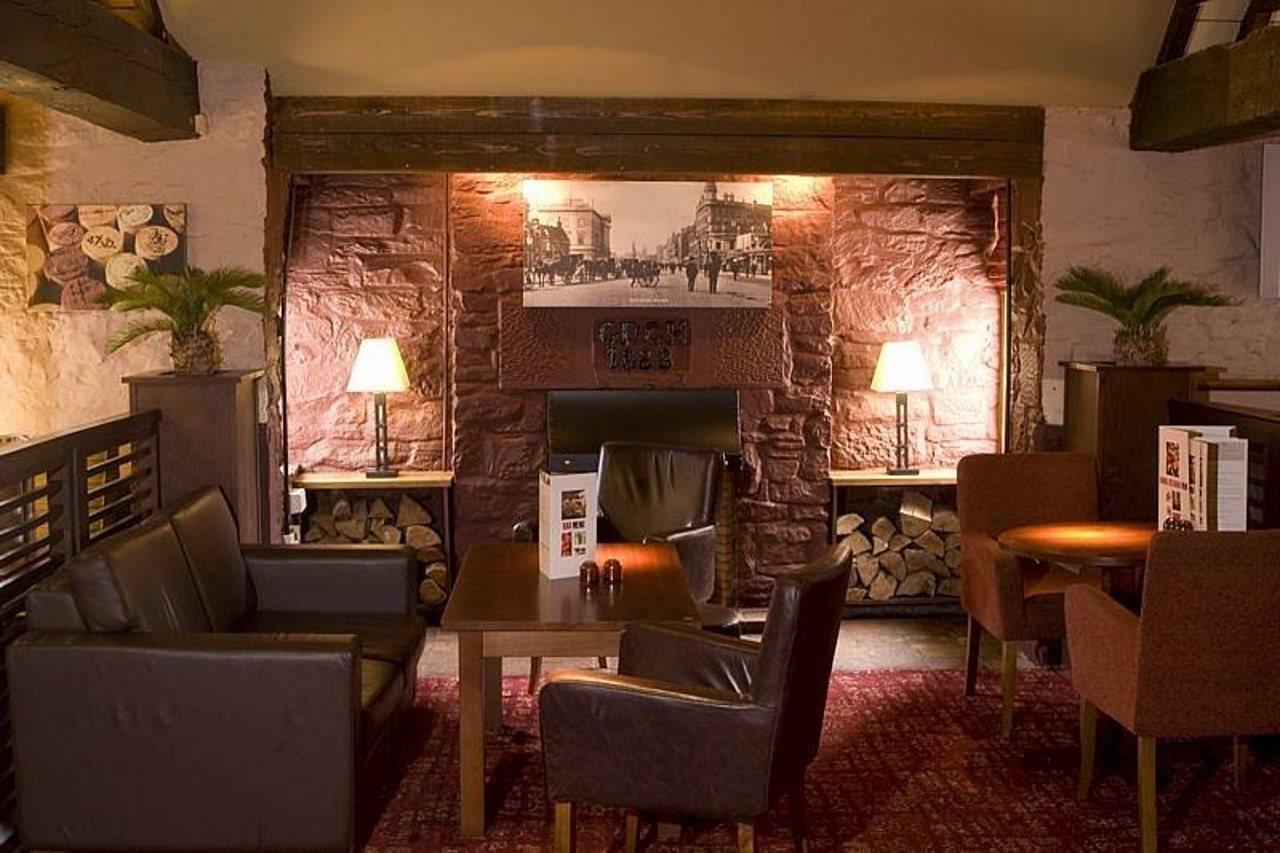 Premier Inn Dundee West Kültér fotó