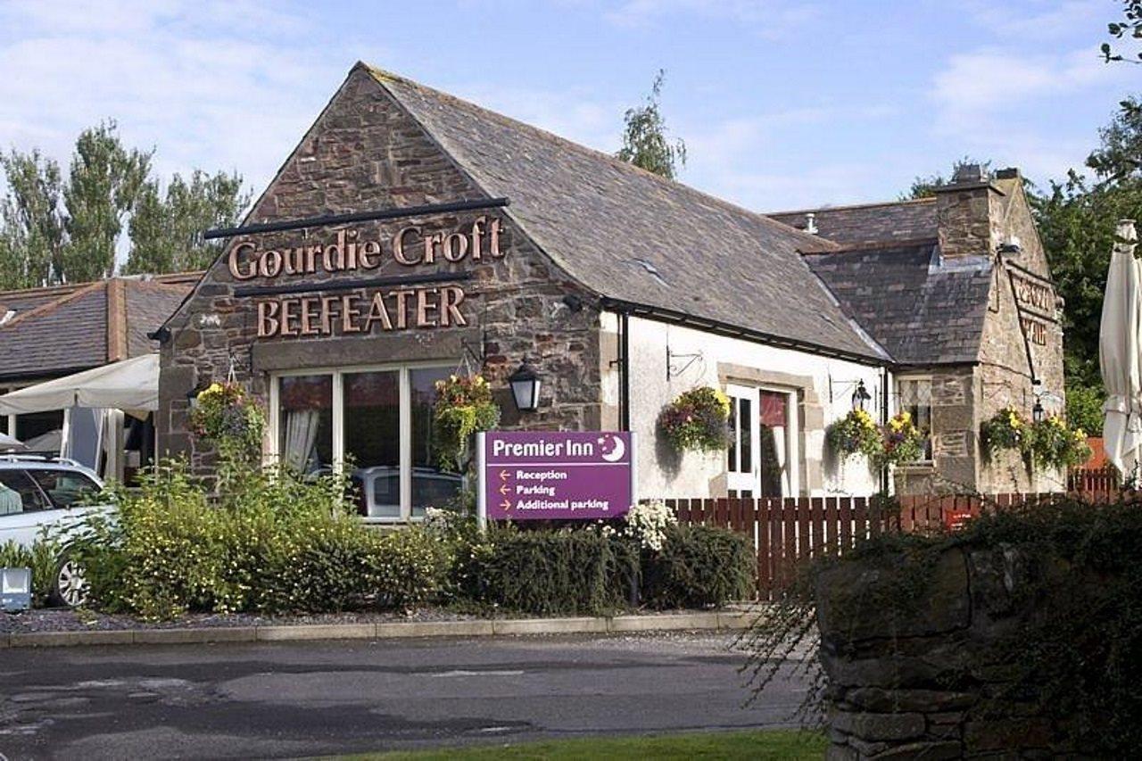 Premier Inn Dundee West Kültér fotó