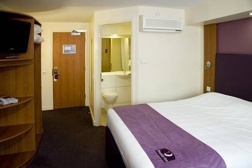 Premier Inn Dundee West Szoba fotó