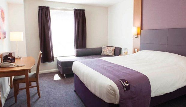 Premier Inn Dundee West Kültér fotó